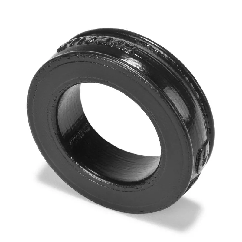 anal toys with tiny vibes-Pig Ring Cockring Black