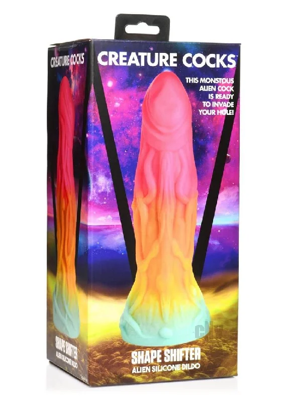 cock ring gentle touch-Creature Cocks Shape Shifter Alien