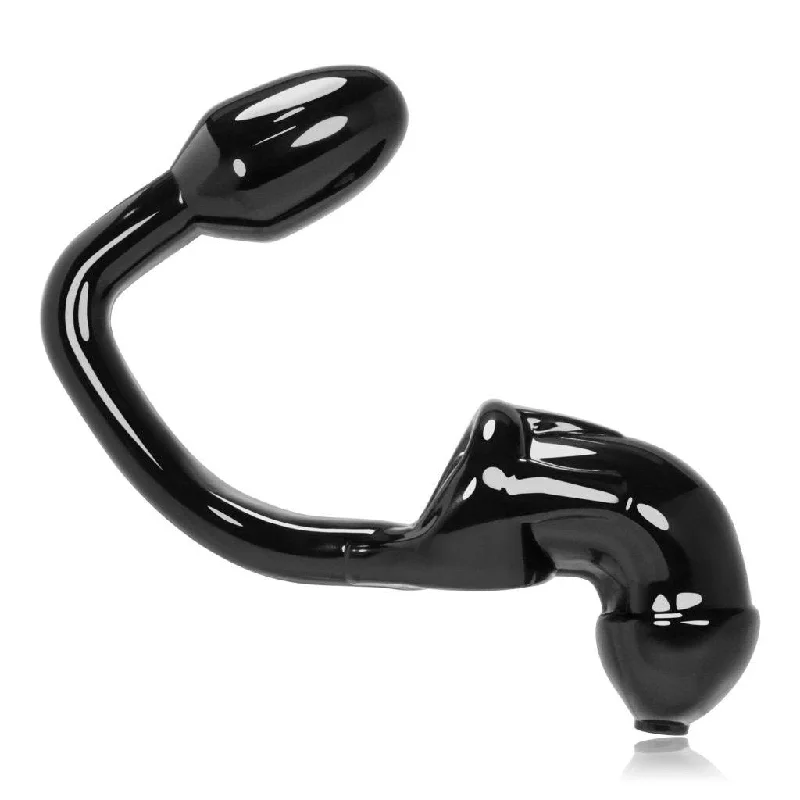 anal toys with flexible vibes-Tailpipe Asslock And Cocklock Oxballs