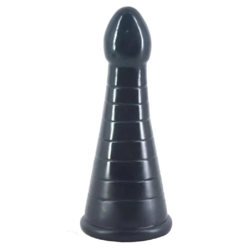 anal toys for subtle vibes-Big Bad Cone|/|Shaped Anal Plug |/| Mens Prostate Butt