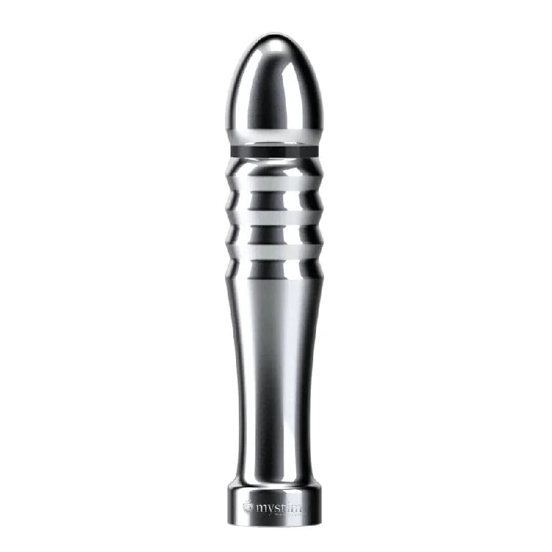 Dildo-dulling-MyStim Funky Fella EStim Dildo