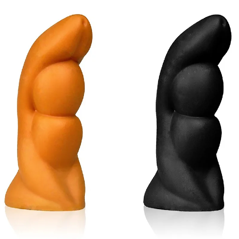 anal toys for silent vibes-Big Monster Dildo Butt Plug - Realistic Anal Plug Dilator Suction Cup Sex Toys