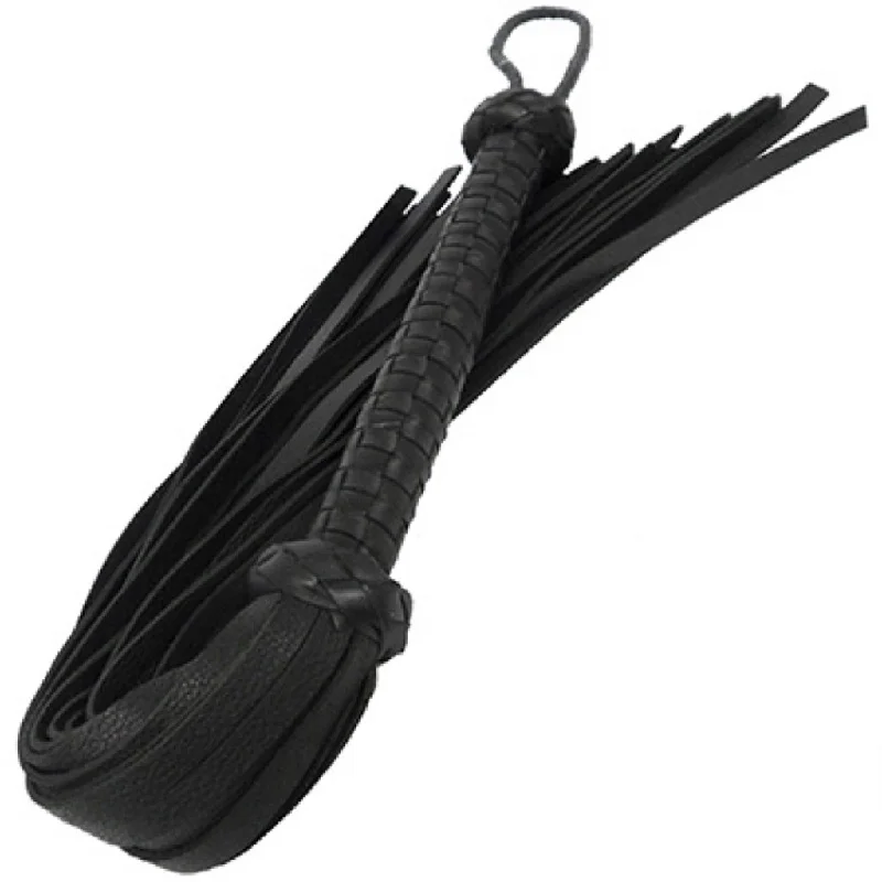 men’s wicking underwear-Flogger With Braided Handle - Special Order