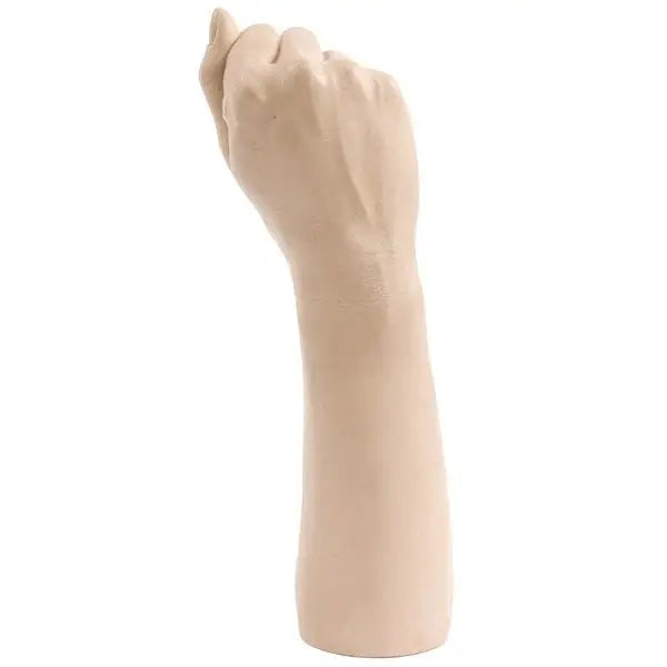 Penis-blemished-Doc Johnson Realistic Feel Flesh Pink Extra Large Fist Dildo