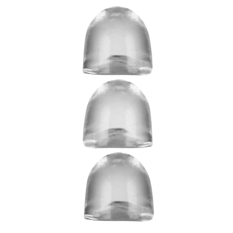 cock ring trendy style-Cocksheath Adjustfit 3 Pack Bullet Inserts